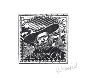 Armfield Paul - Tennyson in the group CD / Pop-Rock at Bengans Skivbutik AB (3930266)