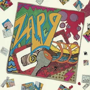 Zapp - Zapp (I) in the group VINYL / RnB-Soul at Bengans Skivbutik AB (3930267)