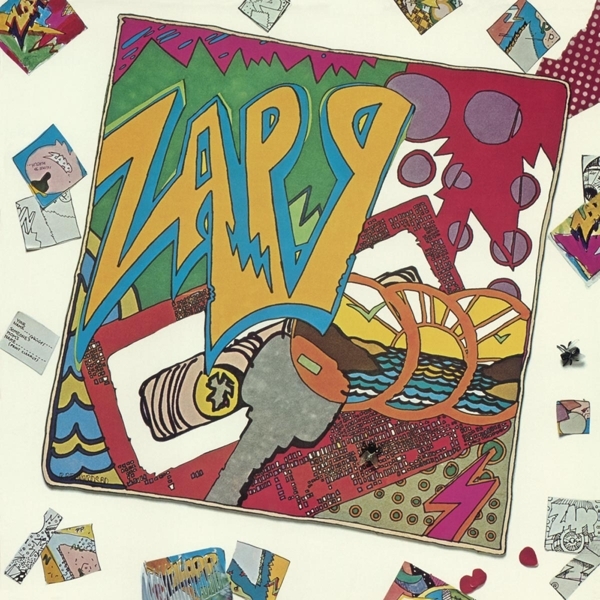 Zapp - Zapp (I) in the group OUR PICKS / Bengans Staff Picks / Hiphop-Funk 75-85 at Bengans Skivbutik AB (3930267)
