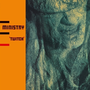 Ministry - Twitch in the group OTHER / -Start MOV BM at Bengans Skivbutik AB (3930271)