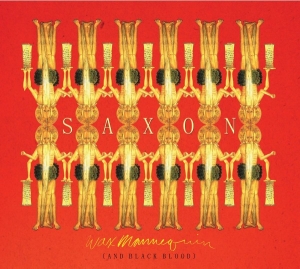 Wax Mannequin - Saxon in the group CD / Pop-Rock at Bengans Skivbutik AB (3930281)