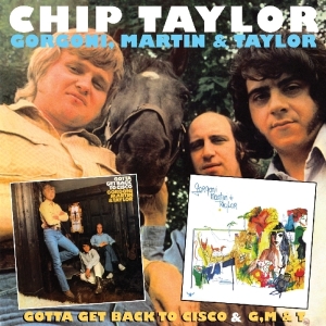 Taylor Chip - Gotta Get Back To Cisco/G,m&T in the group CD / Pop-Rock at Bengans Skivbutik AB (3930282)