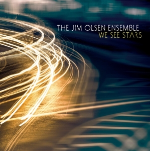 Olsen Jim -Ensemble- - We See Stars in the group CD / Jazz at Bengans Skivbutik AB (3930296)