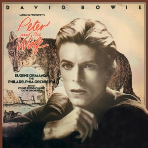 David Bowie - Peter & The Wolf in the group OTHER / -Start MOV  at Bengans Skivbutik AB (3930331)