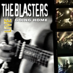 Blasters - Going Home Live in the group CD / Pop-Rock at Bengans Skivbutik AB (3930334)
