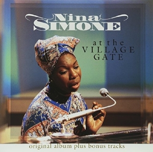 Nina Simone - At The Village Gate in the group VINYL / Jazz at Bengans Skivbutik AB (3930343)