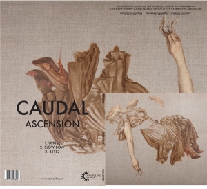 Caudal - Ascension in the group CD / Pop-Rock at Bengans Skivbutik AB (3930352)