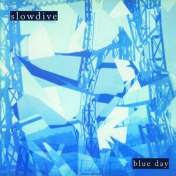 Slowdive - Blue Day in the group VINYL / Pop at Bengans Skivbutik AB (3930369)