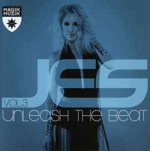 Jes - Unleash The Beat 3 in the group CD / Dance-Techno at Bengans Skivbutik AB (3930374)