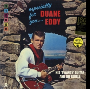 Duane & The Rebels Eddy - Especially For You in the group VINYL / Pop-Rock,Övrigt at Bengans Skivbutik AB (3930383)