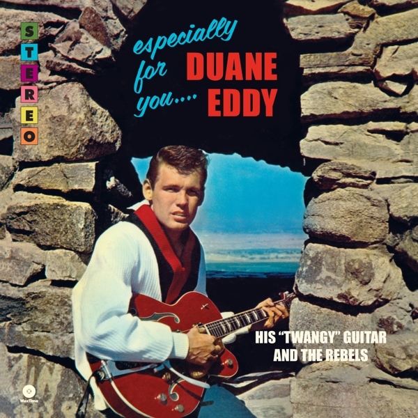 Duane & The Rebels Eddy - Especially For You in the group VINYL / Rock at Bengans Skivbutik AB (3930383)