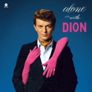 Dion - Alone With Dion in the group VINYL / Pop-Rock at Bengans Skivbutik AB (3930384)