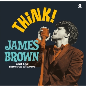 James Brown - Think! in the group VINYL / Pop-Rock at Bengans Skivbutik AB (3930385)