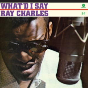 Ray Charles - What'd I Say in the group VINYL / Jazz,Pop-Rock,RnB-Soul,Övrigt at Bengans Skivbutik AB (3930386)