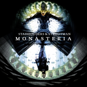 Stadhouders & Strootman - Monasteria in the group CD / Jazz at Bengans Skivbutik AB (3930395)
