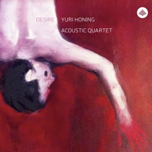 Honing Yuri - Desire in the group CD / Jazz at Bengans Skivbutik AB (3930398)