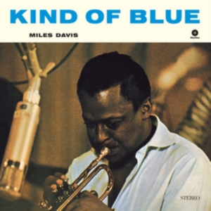 Miles Davis - Kind Of Blue in the group Minishops / Miles Davis at Bengans Skivbutik AB (3930424)