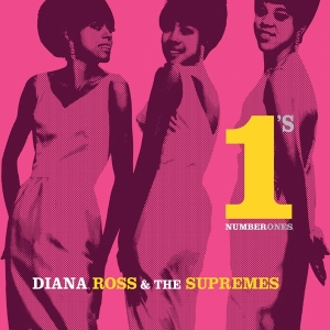 Diana Ross & The Supremes - No.1'S -24Tr- in the group VINYL / Pop-Rock at Bengans Skivbutik AB (3930425)