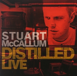Mccallum Stuart - Distilled in the group CD / Jazz at Bengans Skivbutik AB (3930426)