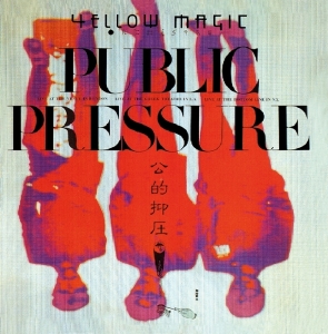 Yellow Magic Orchestra - Public Pressure in the group CD / Pop-Rock at Bengans Skivbutik AB (3930431)