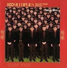 Yellow Magic Orchestra - X-Multiplies in the group CD / Klassiskt,Pop-Rock at Bengans Skivbutik AB (3930432)