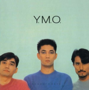 Yellow Magic Orchestra - Naughty Boys & Instrumental in the group CD / Klassiskt,Pop-Rock at Bengans Skivbutik AB (3930434)