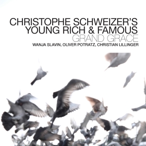 Young Rich & Famous - Grand Grace in the group CD / Jazz at Bengans Skivbutik AB (3930449)