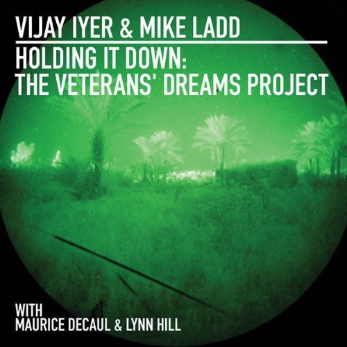 Iyer. Vijay/Mike Ladd - Holding It Down in the group CD / Jazz/Blues at Bengans Skivbutik AB (3930459)