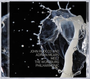 Ruocco John & Adrian Mea - Meet The Wurzburg Philha in the group CD / Jazz at Bengans Skivbutik AB (3930463)