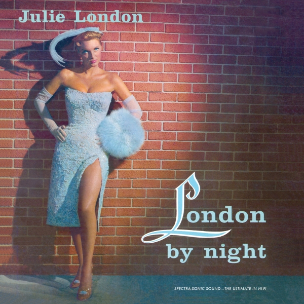 Julie London - London By Night in the group VINYL / Bestsellers at Bengans Skivbutik AB (3930465)