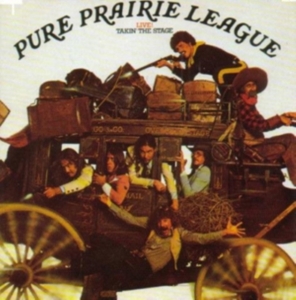 Pure Prairie League - Live! Takin' The Stage in the group CD / Country at Bengans Skivbutik AB (3930475)