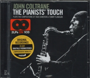 John Coltrane - Pianists' Touch in the group CD / Jazz at Bengans Skivbutik AB (3930482)