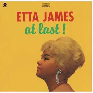 James Etta - At Last! in the group OUR PICKS / Most popular vinyl classics at Bengans Skivbutik AB (3930596)