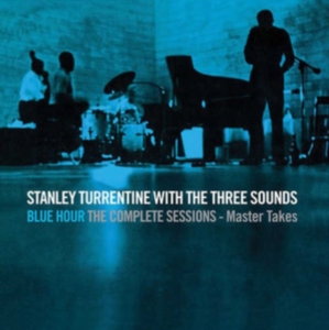 Stanley & 3 Sounds Turrentine - Blue Hour-The Complete Sessions in the group CD / Jazz at Bengans Skivbutik AB (3930632)
