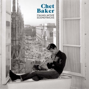 Chet Baker - Italian Movie Soundtracks in the group VINYL / Jazz at Bengans Skivbutik AB (3930633)