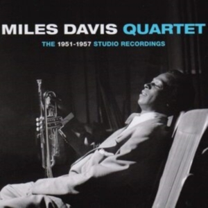 Miles Davis - 1951-1957 Studio Recordings in the group CD / Jazz at Bengans Skivbutik AB (3930648)