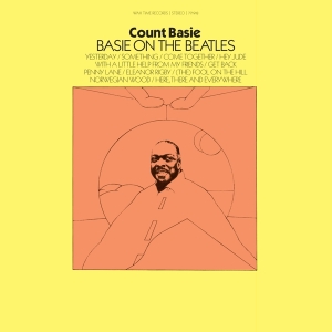 Basie Count & His Orches - Basie On The Beatles in the group VINYL / Jazz at Bengans Skivbutik AB (3930652)