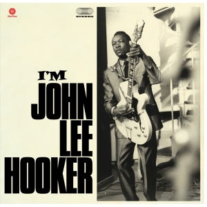 Hooker John Lee - I'm John Lee Hooker in the group VINYL / Blues,Jazz at Bengans Skivbutik AB (3930653)