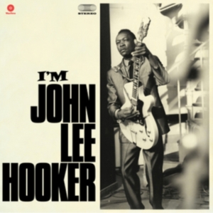 John Lee Hooker - I'm John Lee Hooker in the group VINYL / Blues,Jazz at Bengans Skivbutik AB (3930653)
