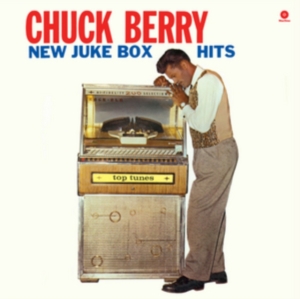Berry Chuck - New Juke Box Hits -Hq- in the group OTHER / Övrigt /  at Bengans Skivbutik AB (3930654)