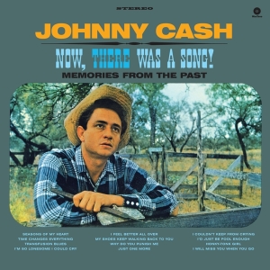 Cash Johnny - Now, There Was A Song! in the group VINYL / Country at Bengans Skivbutik AB (3930655)