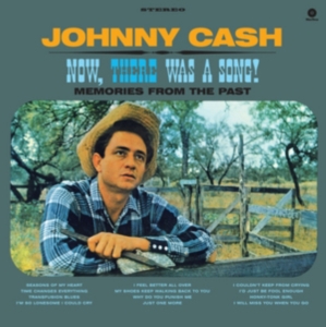 Johnny Cash - Now, There Was A Song! in the group VINYL / Country at Bengans Skivbutik AB (3930655)