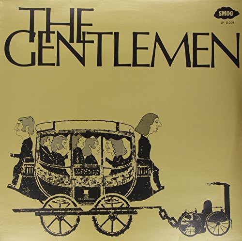 Gentlemen - Gentlemen in the group OTHER / Övrigt / at Bengans Skivbutik AB (3930669)