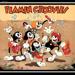 Flamin Groovies - Supersnazz in the group OTHER / -Start MOV  at Bengans Skivbutik AB (3930671)