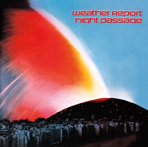 Weather Report - Night Passage in the group CD / Jazz at Bengans Skivbutik AB (3930683)