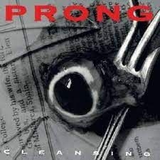 Prong - Cleansing in the group CD / Hårdrock/ Heavy metal at Bengans Skivbutik AB (3930684)