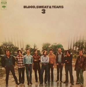 Sweat & Tears Blood - Blood, Sweat & Tears 3 in the group CD / Pop-Rock at Bengans Skivbutik AB (3930688)
