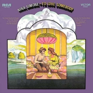 Nina Simone - To Love Somebody in the group OTHER / -Start MOV  at Bengans Skivbutik AB (3930695)