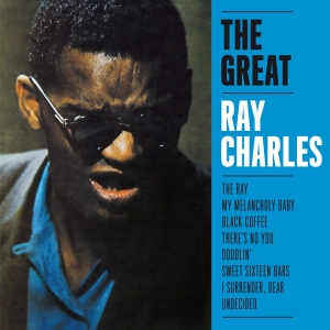 Ray Charles - Great in the group CD / Jazz/Blues at Bengans Skivbutik AB (3930720)