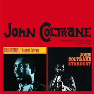 Coltrane John -Quartet- - Standard Coltrane+Stardus in the group CD / Jazz at Bengans Skivbutik AB (3930722)